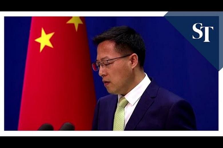 AS mengatakan pihaknya mengutuk upaya ‘aktor dunia maya’ terkait China untuk mencuri penelitian Covid AS